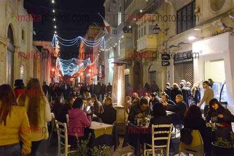 valletta nightlife